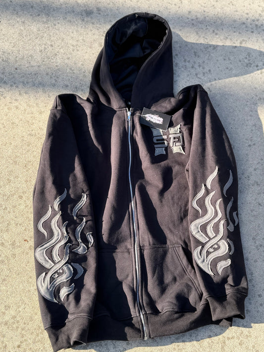 Shadowblend “SA” zip up